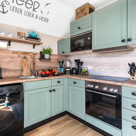 Geboren Um Zu Leben アパート *