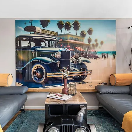 アパート Geboren Um Zu Leben オルペニッツ