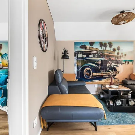 アパート Geboren Um Zu Leben