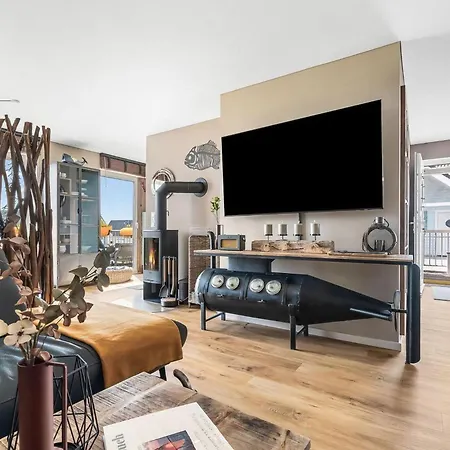 アパート Geboren Um Zu Leben オルペニッツ