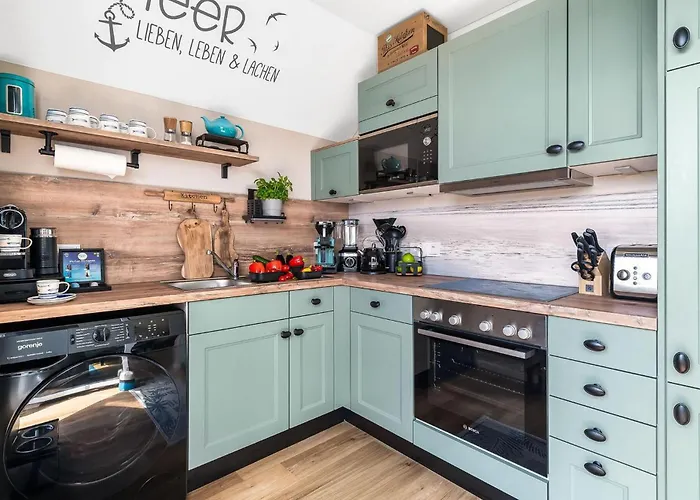 Geboren Um Zu Leben Appartement *