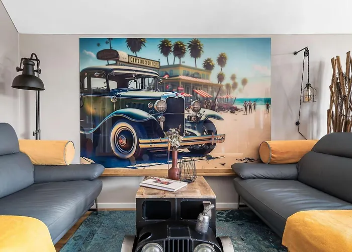 Appartement Geboren Um Zu Leben Olpenitz